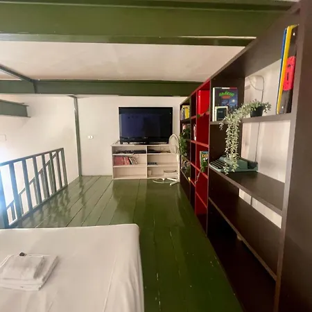 Apartment Artist House Trastevere