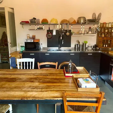 Apartment Artist House Trastevere Rom