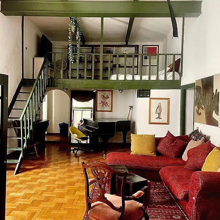Apartment Artist House Trastevere
