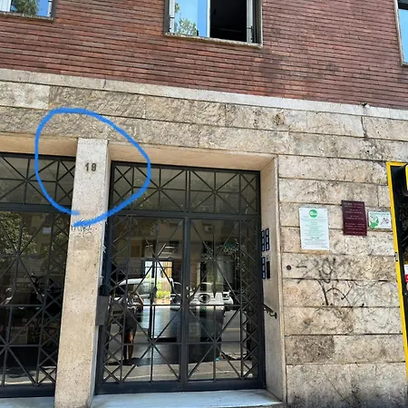 Appartamento Silihome, Trastevere, Piazza Della Radio Roma
