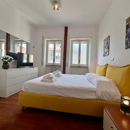 Feel San Paolo Apartment *