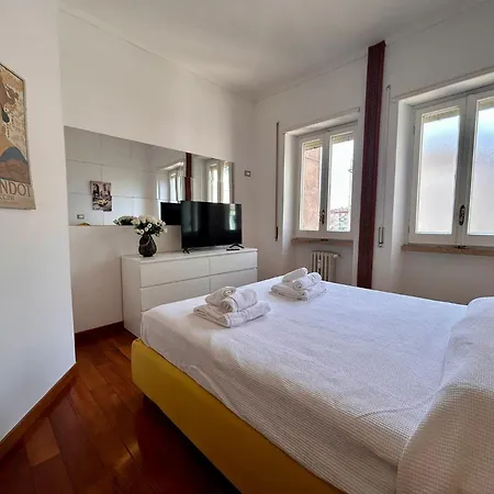 Apartment Feel San Paolo Rome