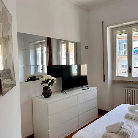 Apartment Feel San Paolo Rome