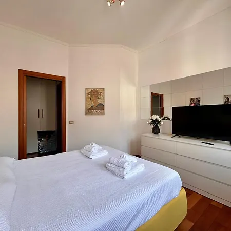 Feel San Paolo Apartment *