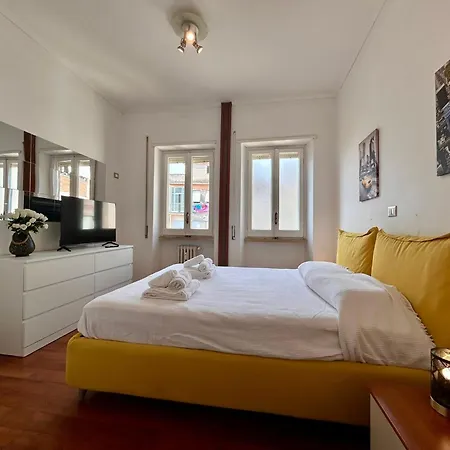 Feel San Paolo Apartment Rome