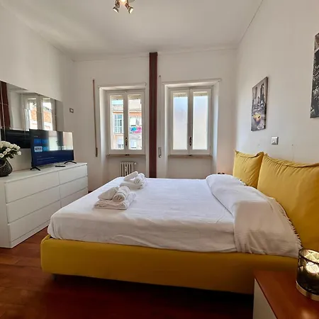 Feel San Paolo Apartment