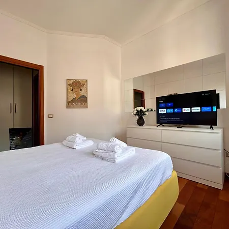 Feel San Paolo Apartment