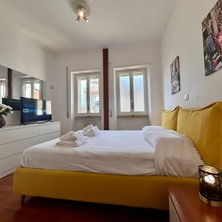 Feel San Paolo Apartment Rome