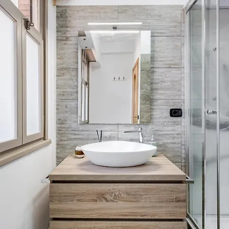 Moderno Sopra Metro A E Parco Degli Acquedotti Apartament Rzym