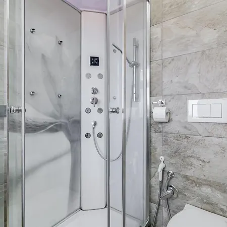 Moderno Sopra Metro A E Parco Degli Acquedotti Apartament *