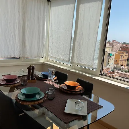 Attico Urban Chic Holiday home *