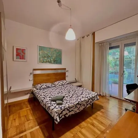 Double Family House - Comfort And Privacy