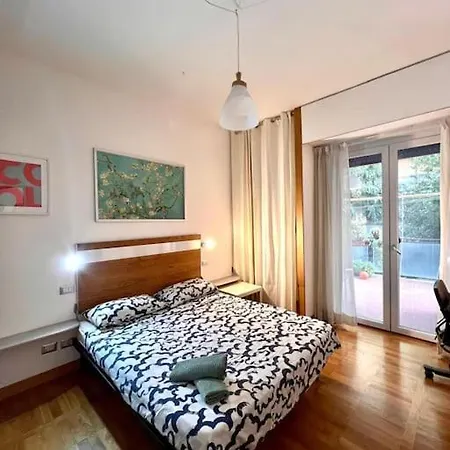 Appartamento Double Family House - Comfort And Privacy Roma