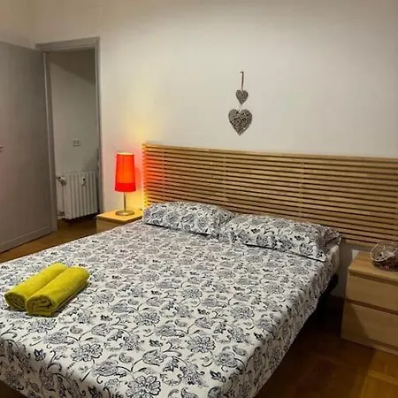 Double Family House - Comfort And Privacy Roma