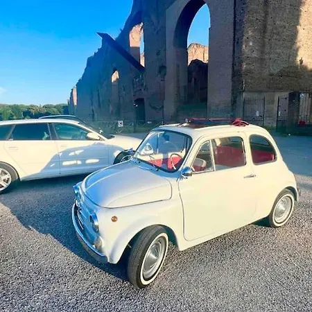 Vatican Garden And Spa Апартаменты