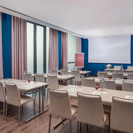 Nh Collection Centro Hotel 4*