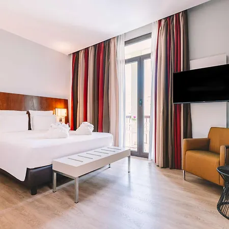 Mercure Piazza Bologna 3*