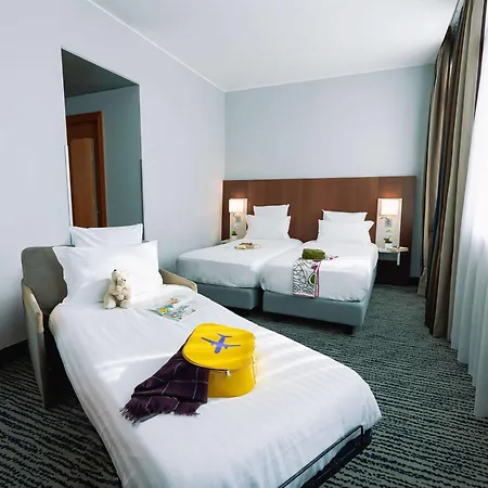 Mercure Piazza Bologna Roma