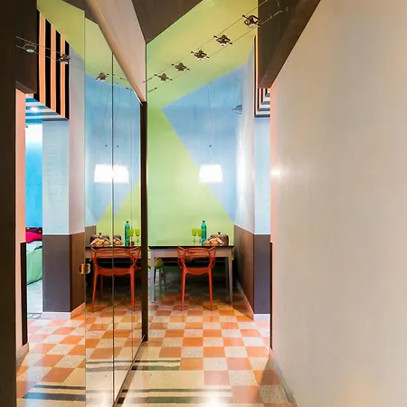 Marcoaurelio49 Hotel apartamentowy Rzym