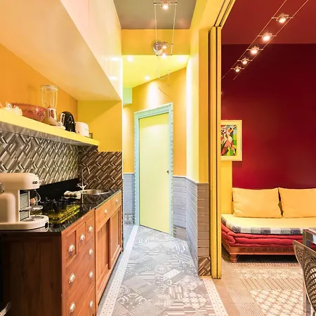 Marcoaurelio49 Hotel apartamentowy