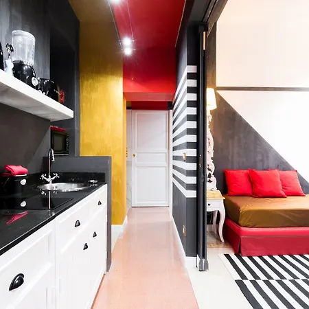Aparthotel Marcoaurelio49 Roma