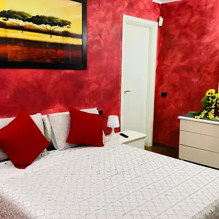 Locazione Turistica Dream House Marzia Rome