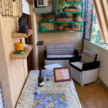 Apartment Casa Sacha