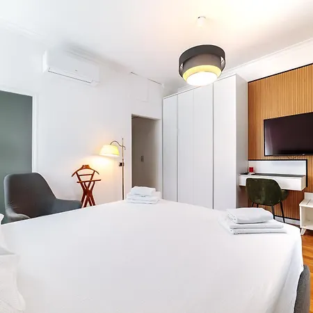 Apartment Saint Peter House Station Deluxe *