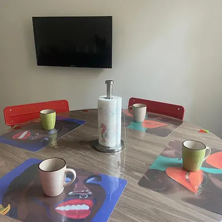 Appartamento Chez Nous *