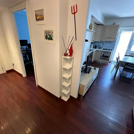Apartment Flat Davinz *