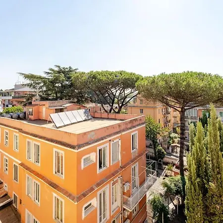 Holiday home Attico Urban Chic