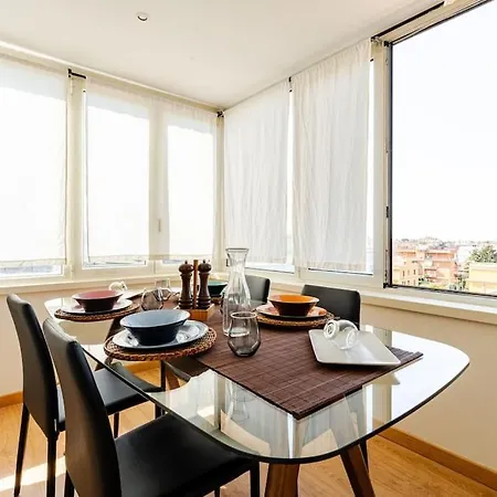 Attico Urban Chic Holiday home