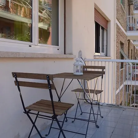 Holiday home Vatican Francy's House *