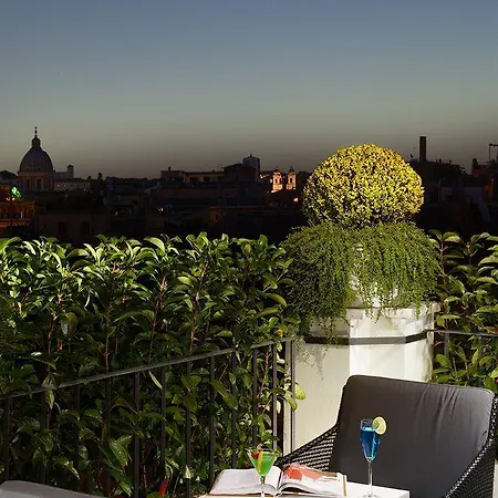 Hotel Relais Orso 3*