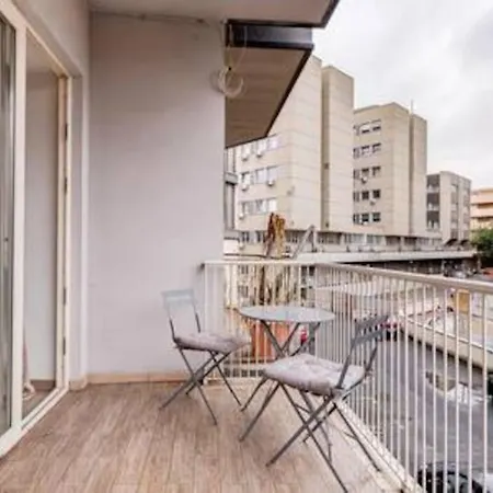 Domus Laterani By Jfm - Comfortable Big Terrace Colosseo Rome