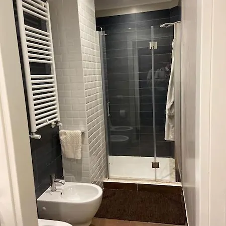Apartment Eur Trepini Luxury Loft Rome