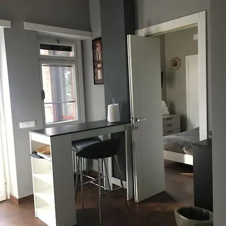 Apartment Eur Trepini Luxury Loft