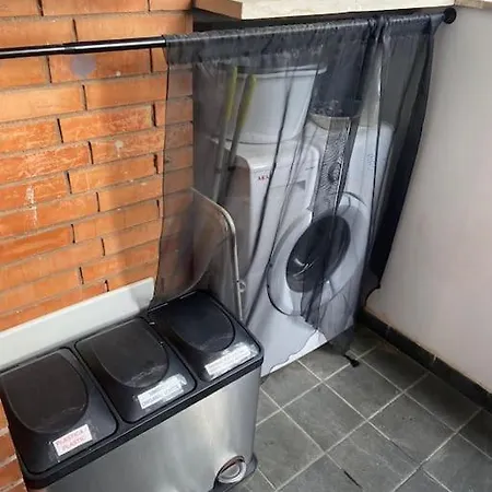 Apartment Eur Trepini Luxury Loft Rome