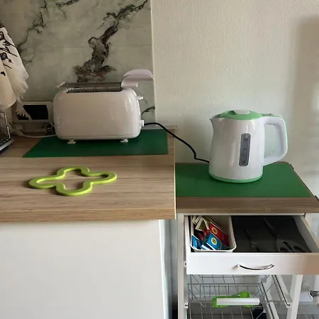 Carpe Diem Adult Only Apartment Rom