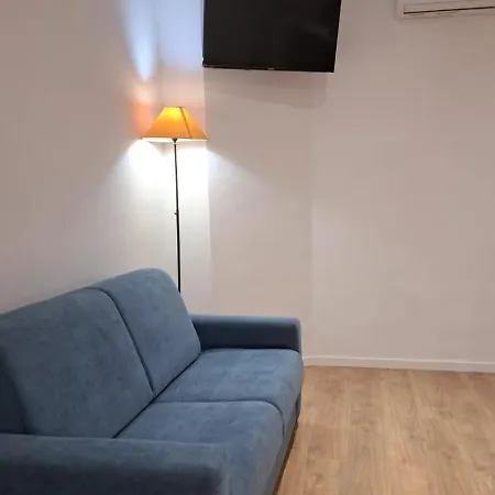 Domus Provinciae Apartment Rome