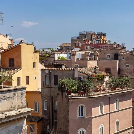 Appartamento Iflat Vatican & Navona With View *