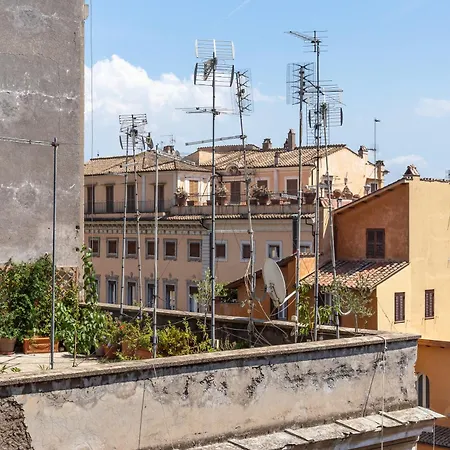 Appartamento Iflat Vatican & Navona With View *