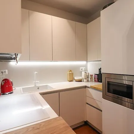 We - Pamphili House Apartment Rome