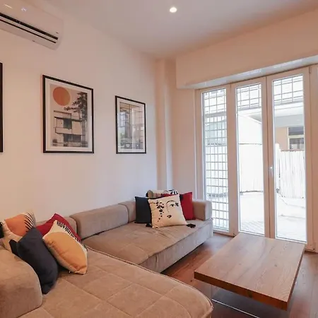 We - Pamphili House Apartment Rome
