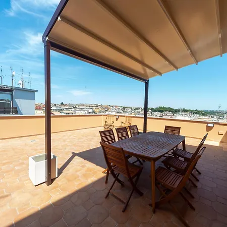 Cardinal Mistrangelo - Next To The Metro Station, Large And Comfortable Penthouse With Terrace *