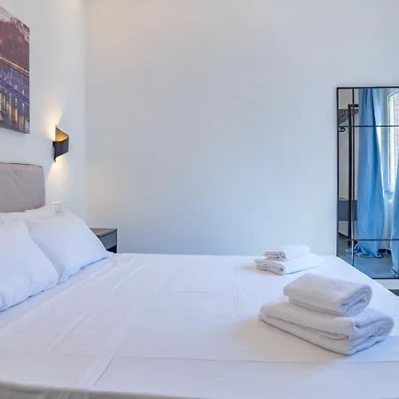 Gelsomino Charming Flat *