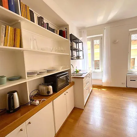 Apartment Casetta At Banchi Nuovi