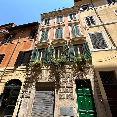 Casetta At Banchi Nuovi Apartment *