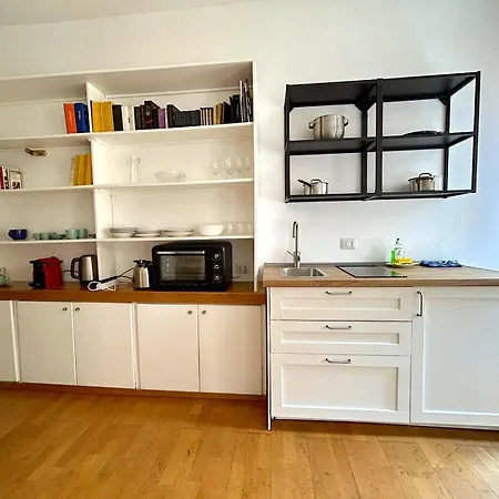 Apartment Casetta At Banchi Nuovi *