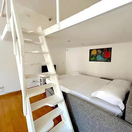 Casetta At Banchi Nuovi Apartment Rome